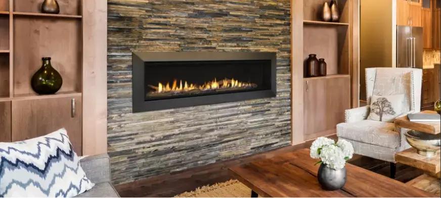 Open Hearth Fireplace