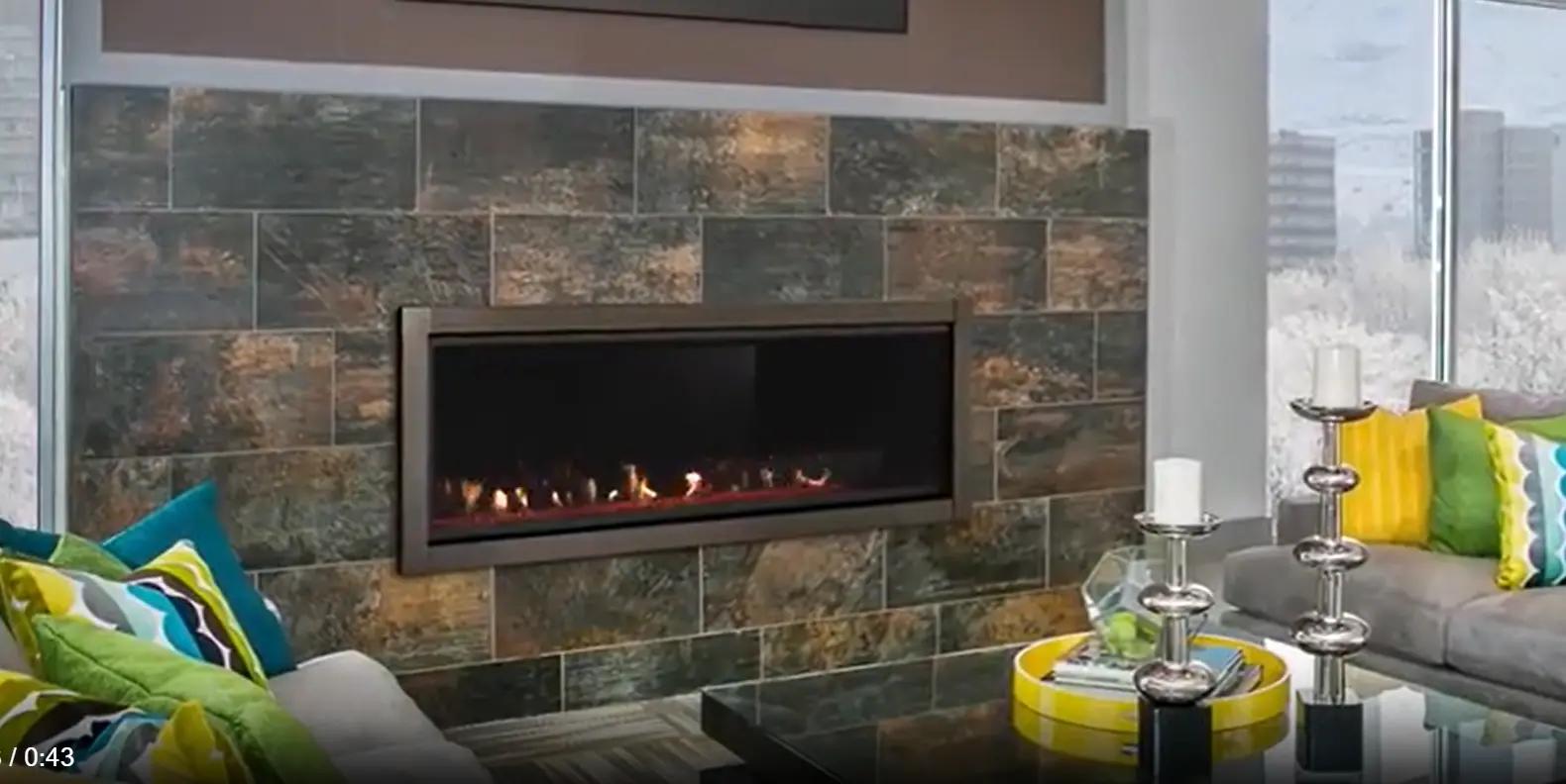 Open Hearth Fireplace